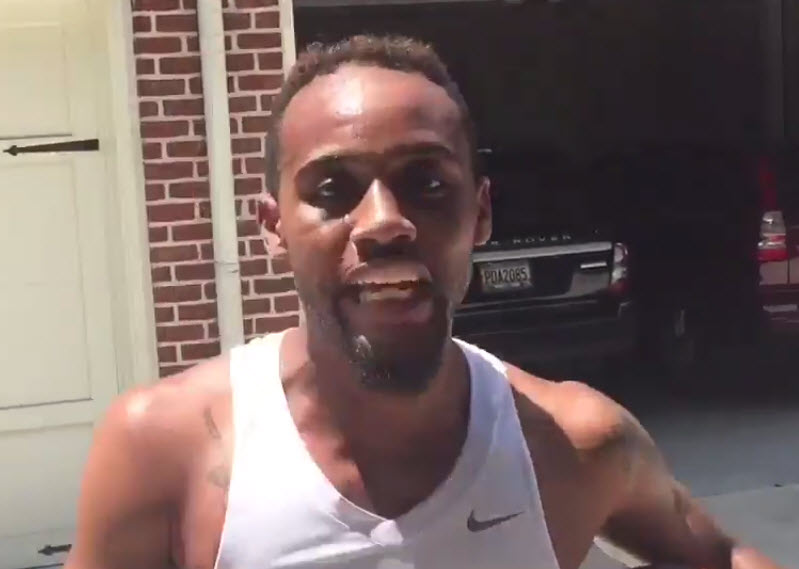 L’imitateur de Westbrook s’occupe du cas Tony Allen