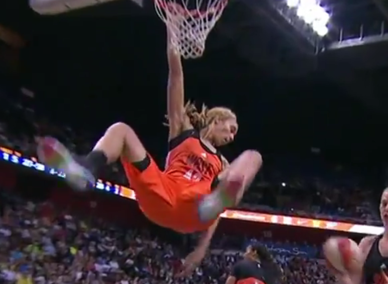 Top 5 : le meilleur du All-Star Game WNBA avec le dunk de Brittney Griner