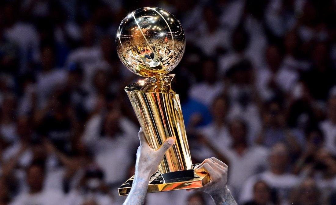 Quand les joueurs NBA décernent leurs trophées