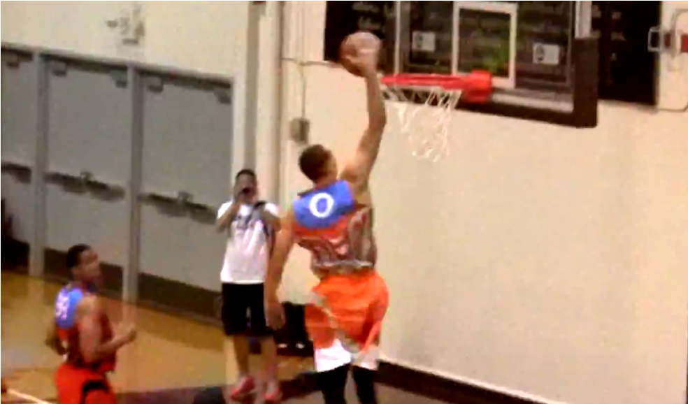 La démonstration de Zach LaVine (49 points) au Seattle Pro-Am