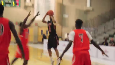 Zach Norvell, le futur super sniper de la NBA ?