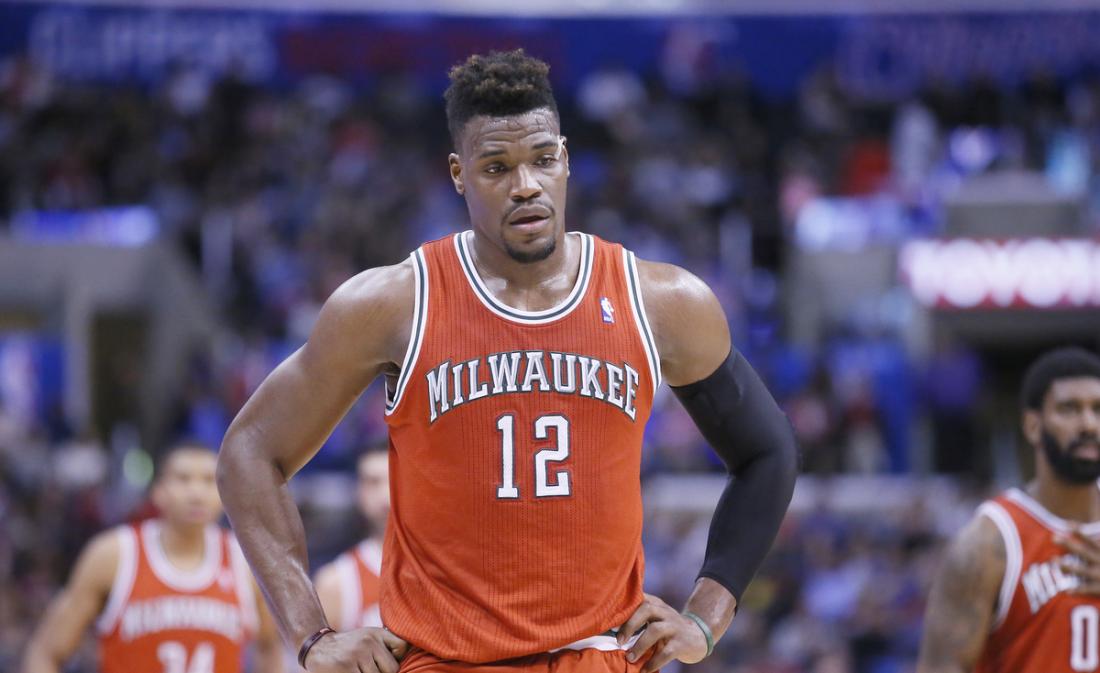 Jeff Adrien, ex-joueur NBA signe en Israël