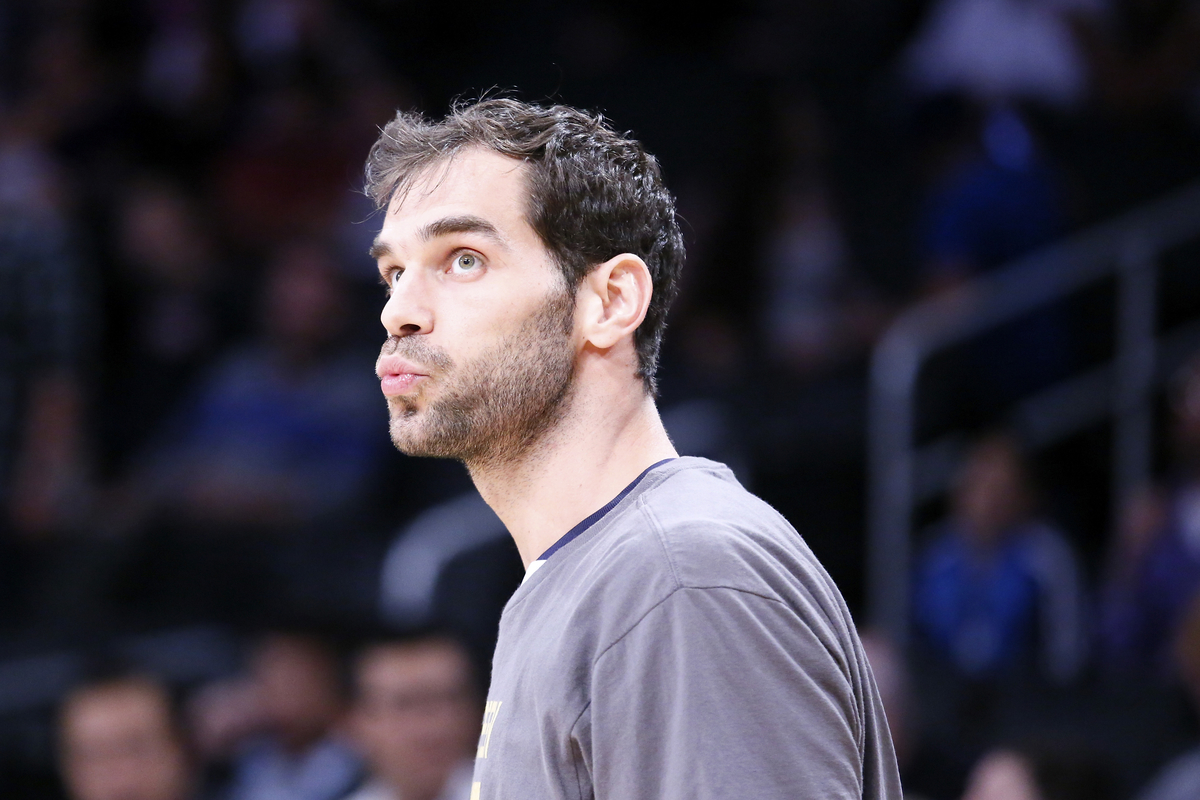 Aucun transfert imminent pour José Calderon