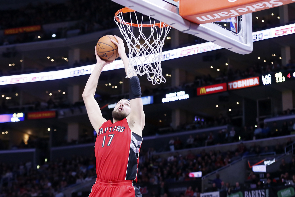 Jonas Valanciunas absent 6 semaines, bad trip pour Toronto ?