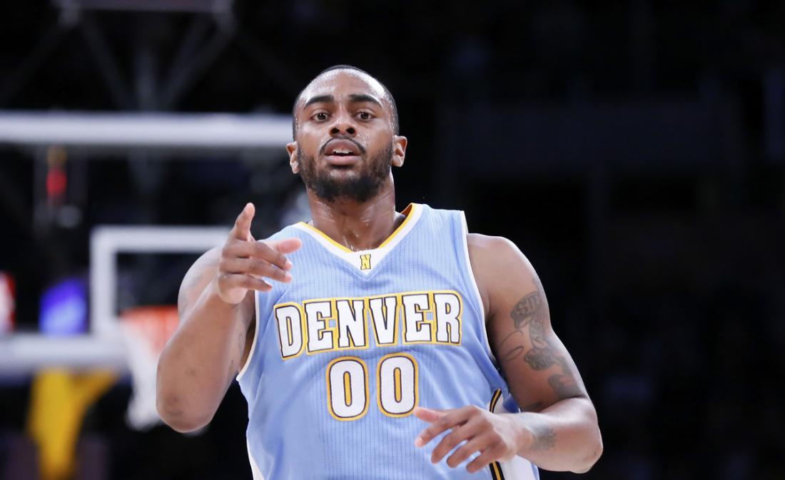 Darrell Arthur rempile aux Nuggets pour deux saisons