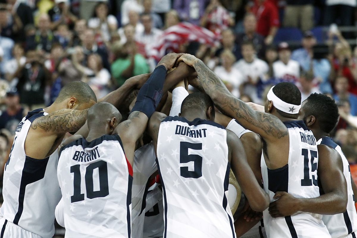 Les matches de Team USA diffusés en direct sur Facebook