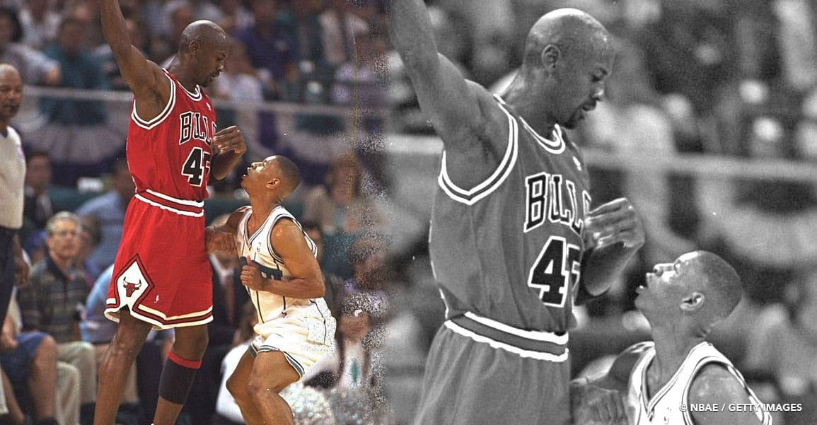 Michael Jordan a-t-il vraiment ruiné la carrière de Muggsy Bogues ?