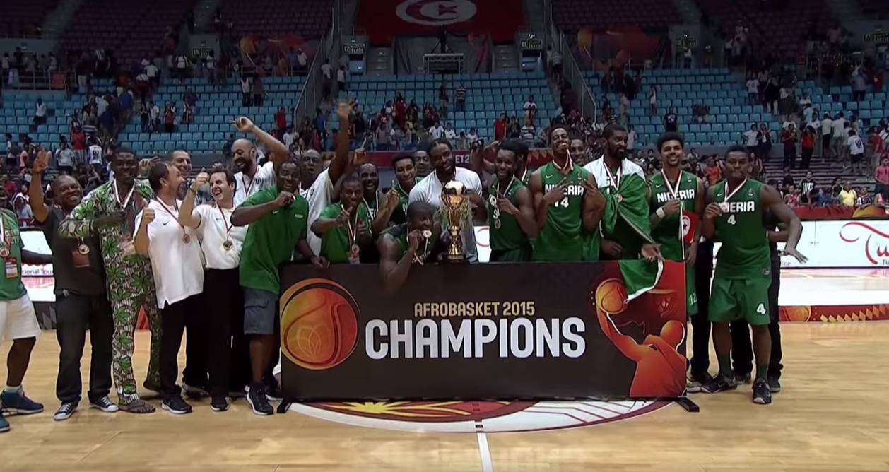 Le Nigeria remporte l’Afrobasket, la Tunisie 3e