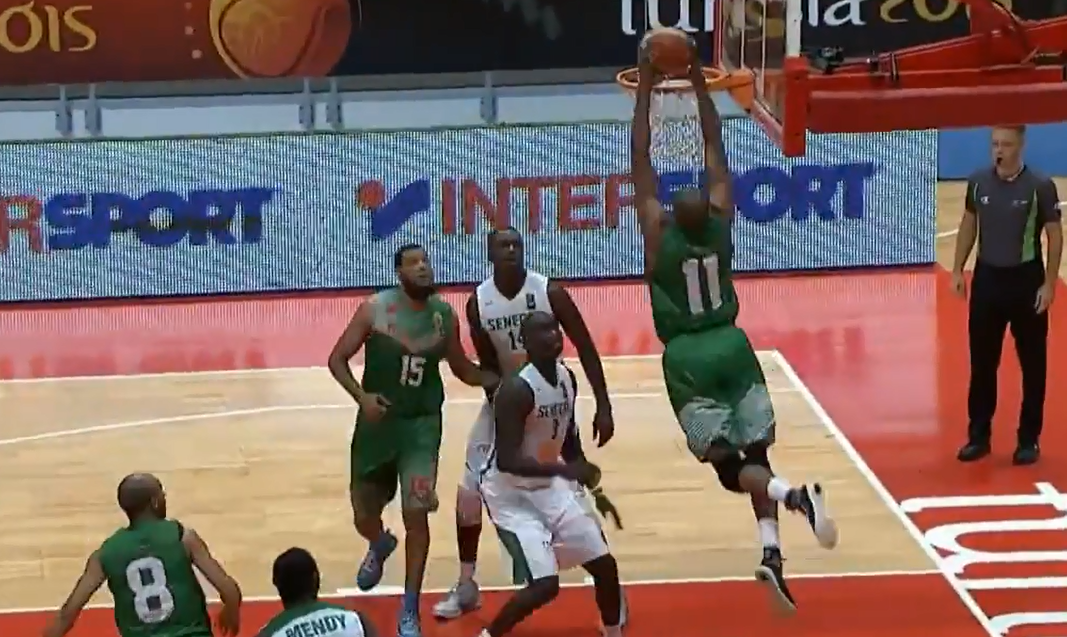 Afrobasket : bons débuts pour le Sénégal, l’Angola et l’Algérie