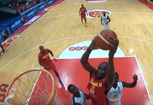 Afrobasket : Le top 5 de la sixième journée