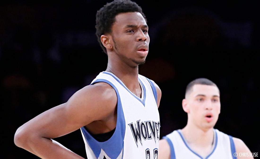 Huit raisons de regarder les Minnesota Timberwolves