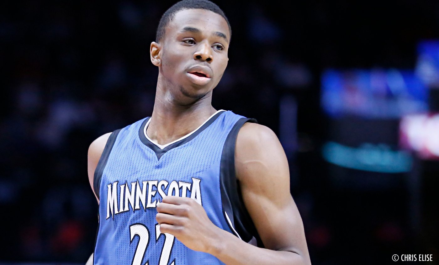 Andrew Wiggins, l’heure du décollage ?