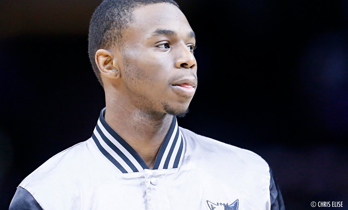 Andrew Wiggins avec le Canada au Tournoi des Amériques