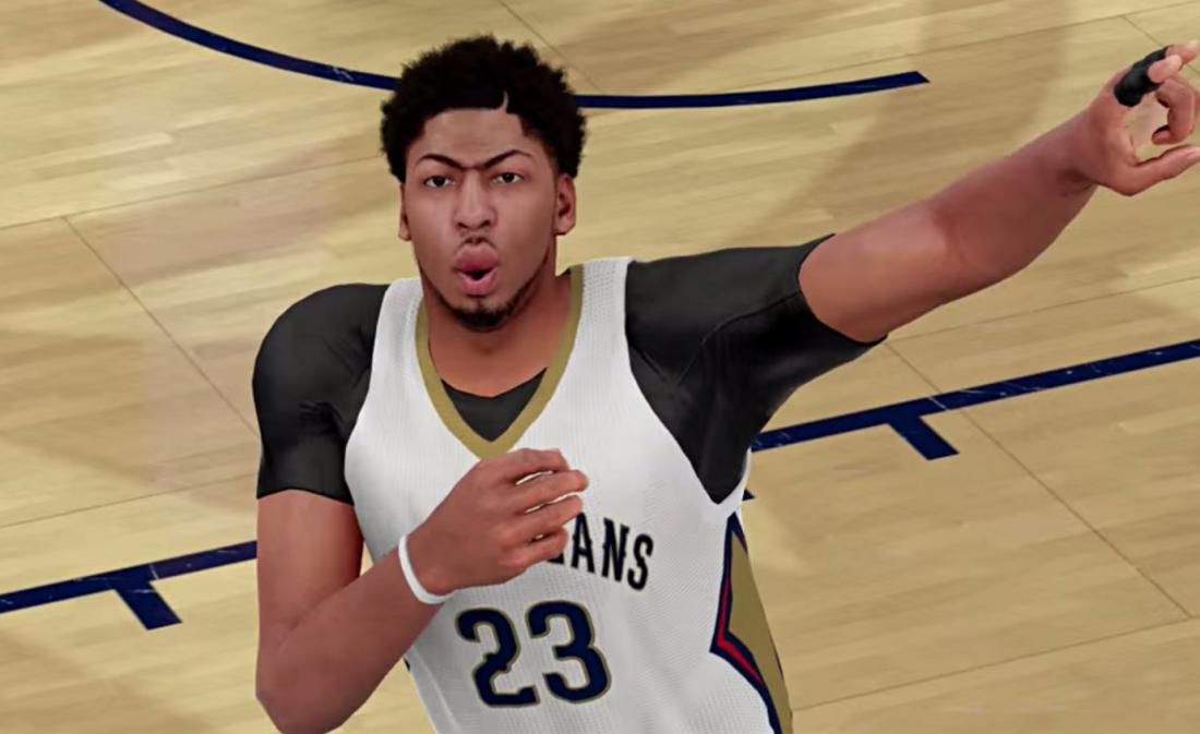 NBA 2K16 – Le monde vivant, les améliorations du jeu