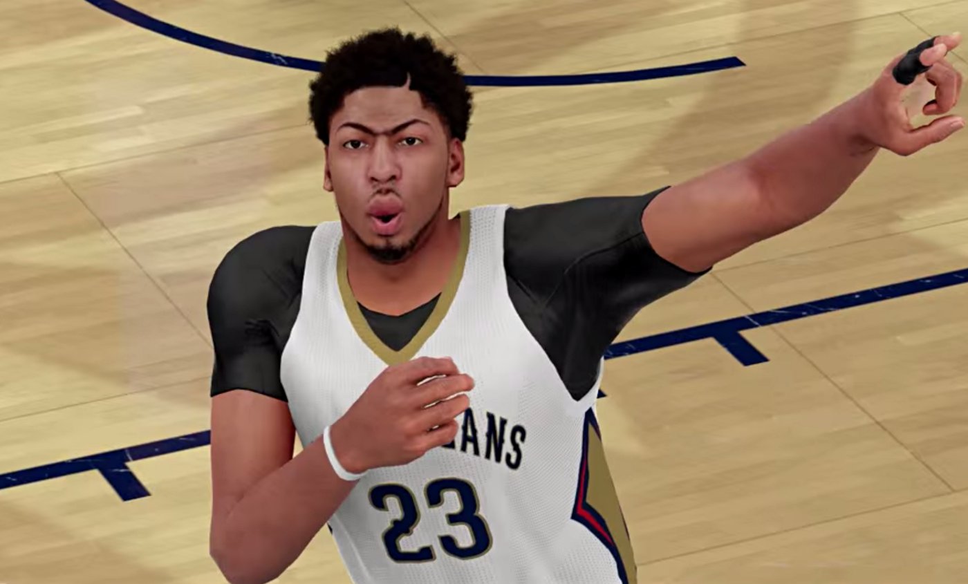 NBA 2K16 – Le monde vivant, les améliorations du jeu
