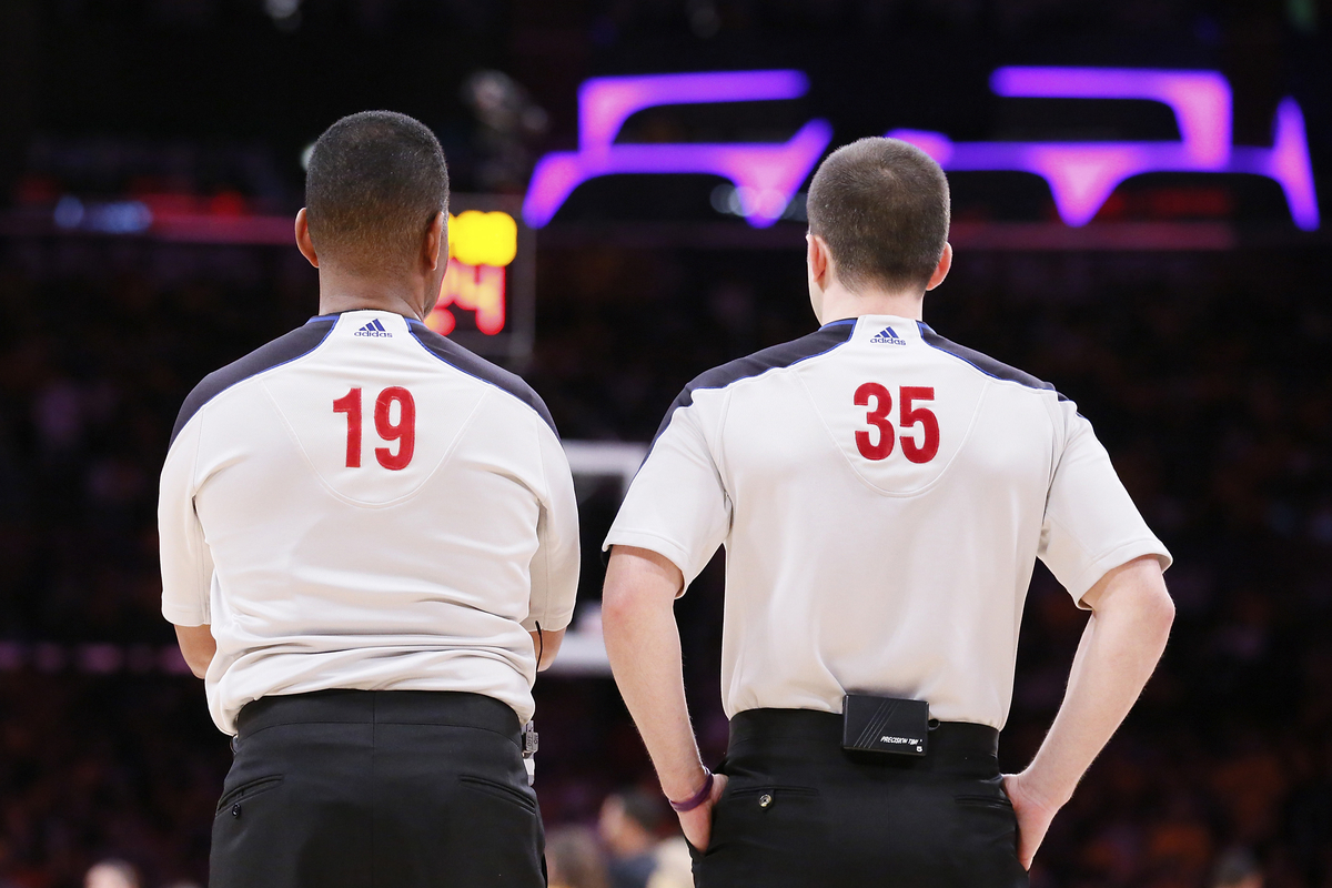 Accord trouvé entre la NBA et le syndicat des arbitres
