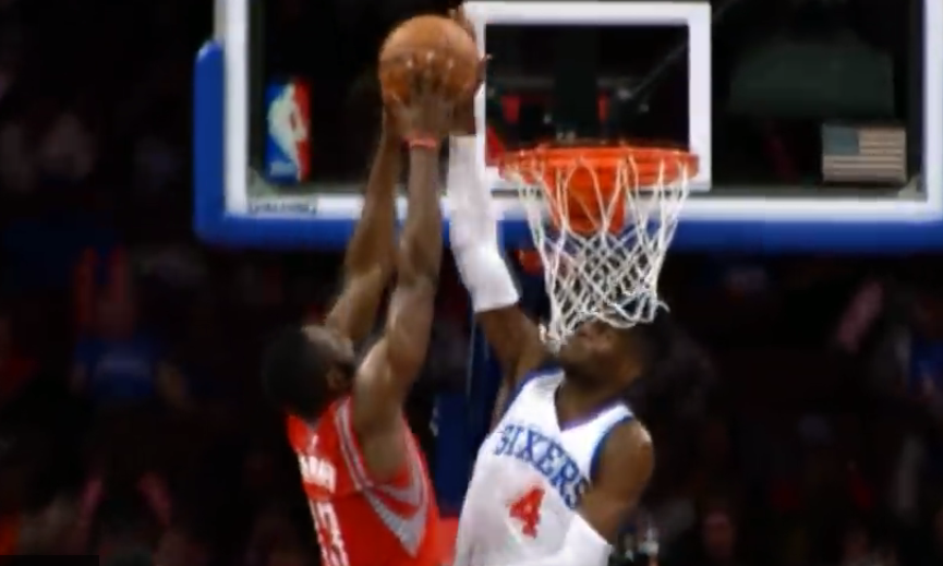 Boucherie : les plus beaux contres de la saison NBA !