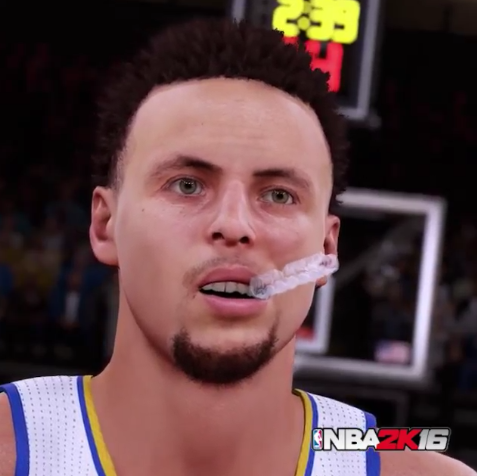 NBA 2K16 : Des nouvelles images impressionnantes de réalisme