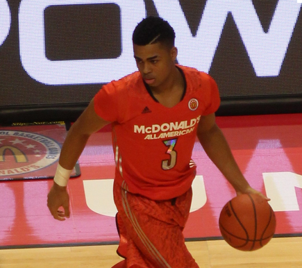 D’Angelo Russell : « Beaucoup de fans pourris gâtés chez les Lakers »