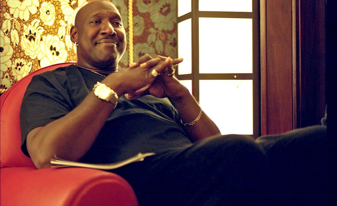 Darryl Dawkins, notre entretien avec le regretté « Chocolate Thunder »