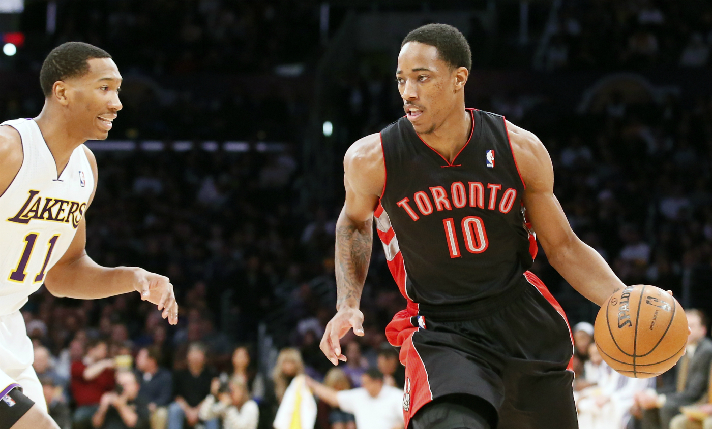 DeMar DeRozan cible des Nets cet été ?