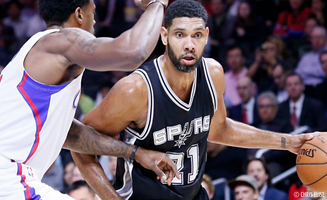 Tim Duncan encore un peu plus dans l’histoire