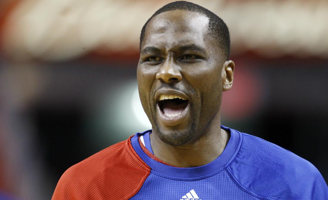 Les Knicks voudraient piquer Elton Brand aux Sixers
