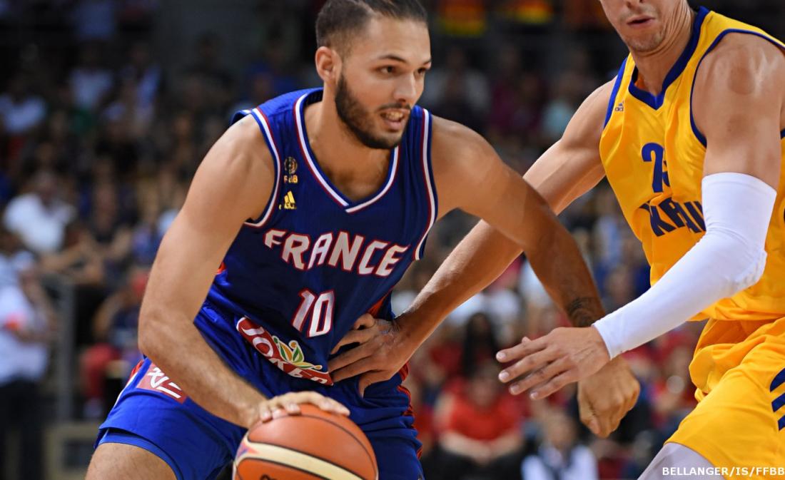 Plus puissants, les Bleus surclassent les Belges !