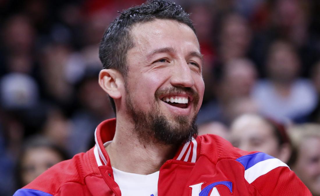 Hedo Turkoglu dit stop