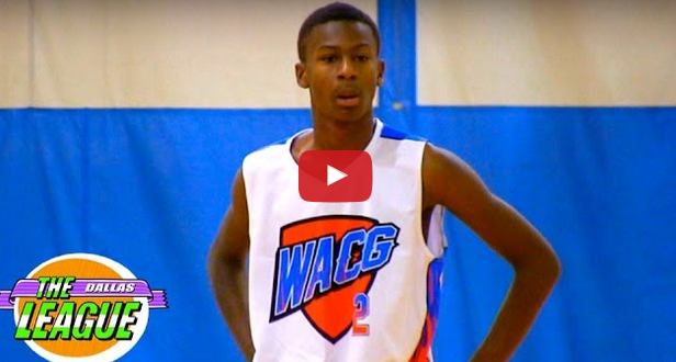 WOW : Jai Smith claque des dunks à seulement 12 ans !