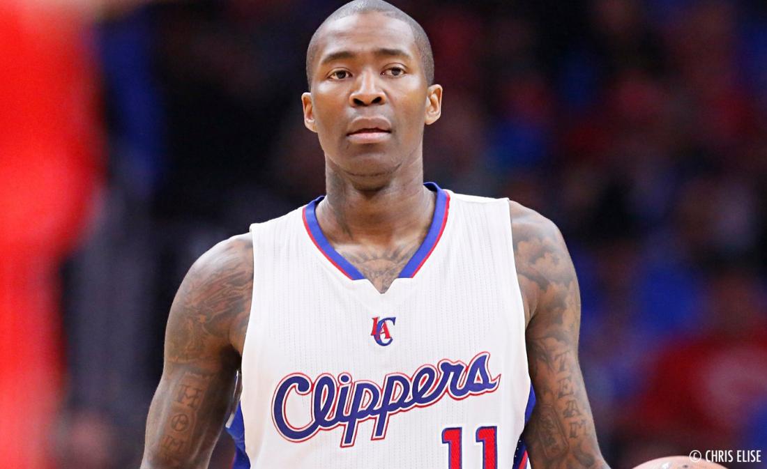 Du monde pour accueillir Jamal Crawford