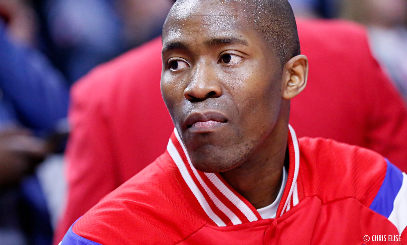 Jamal Crawford, les Philadelphia Sixers ont mis le paquet !