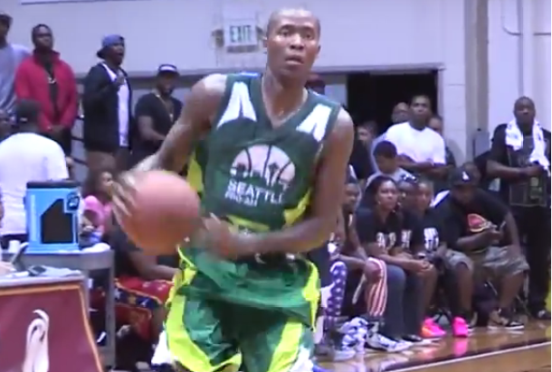 Show : Jamal Crawford fait encore le spectacle !
