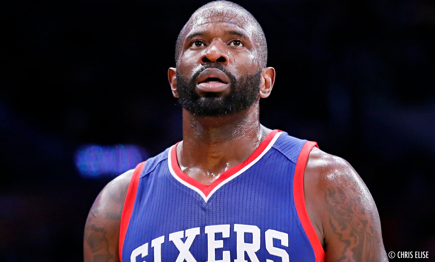 Jason Richardson annonce sa retraite