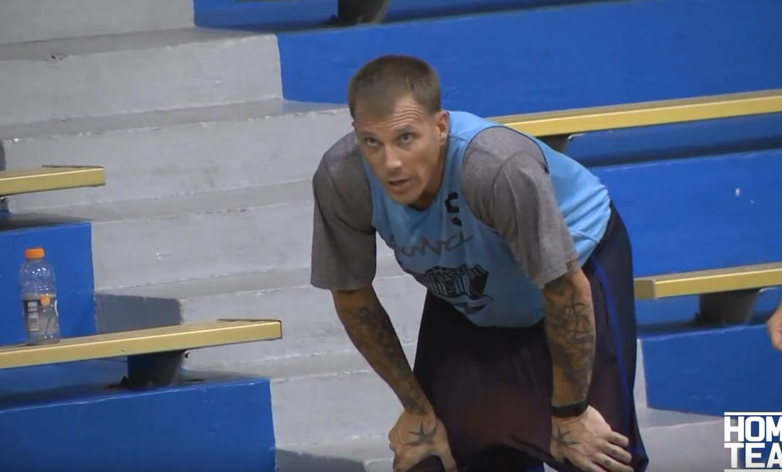 A bientôt 40 ans, Jason Williams a encore un p***** de game