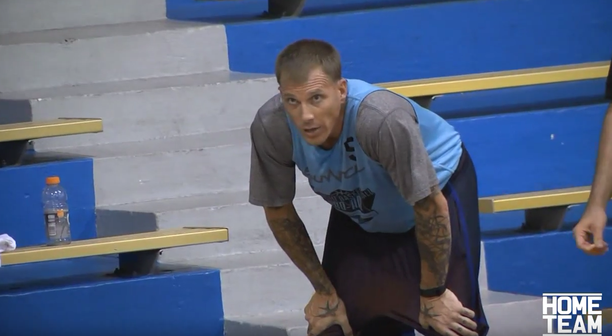 A bientôt 40 ans, Jason Williams a encore un p***** de game