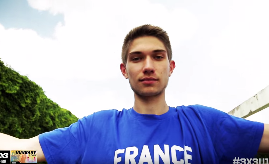 NCAA : Le Français Killian Tillie a brillé cette nuit