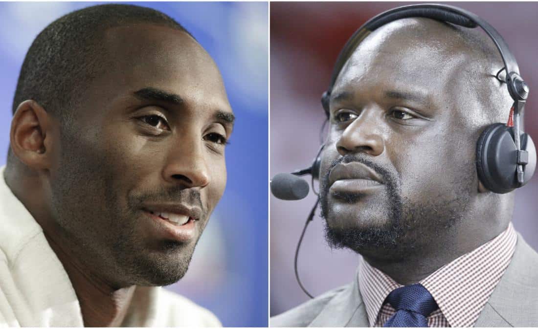 Shaq vous défie de trouver un meilleur duo que Kobe Bryant – Shaquille O’Neal