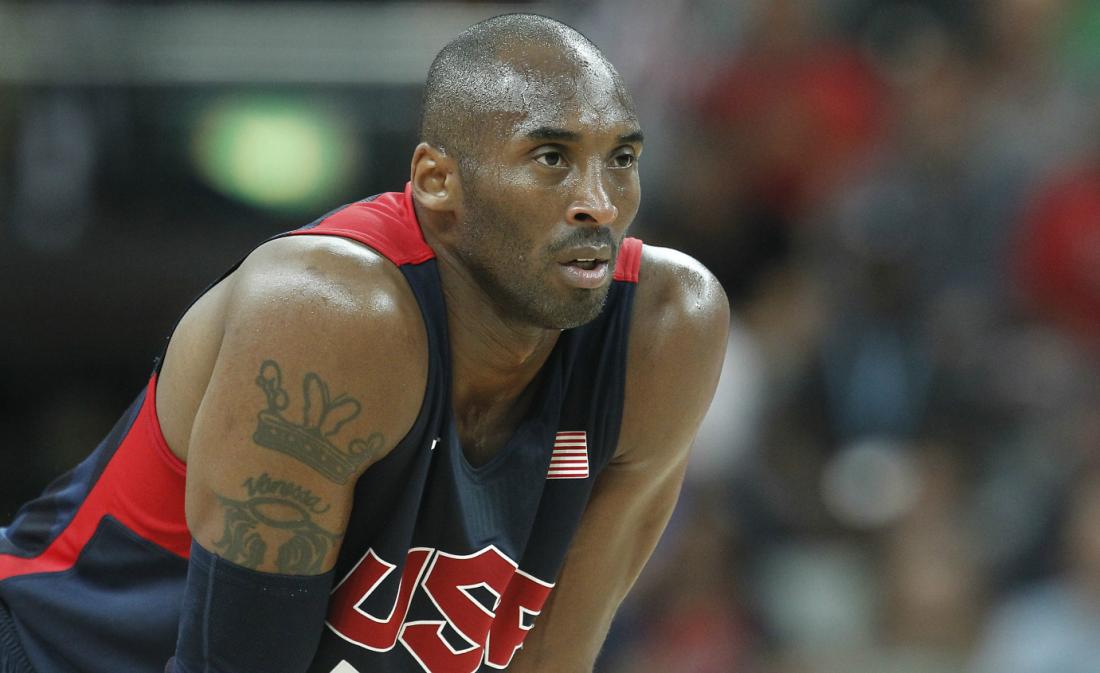 Quand Kobe voulait en découdre avec ses adversaires… à la cafétéria