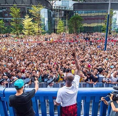 Kobe Bryant, icône du peuple en Chine