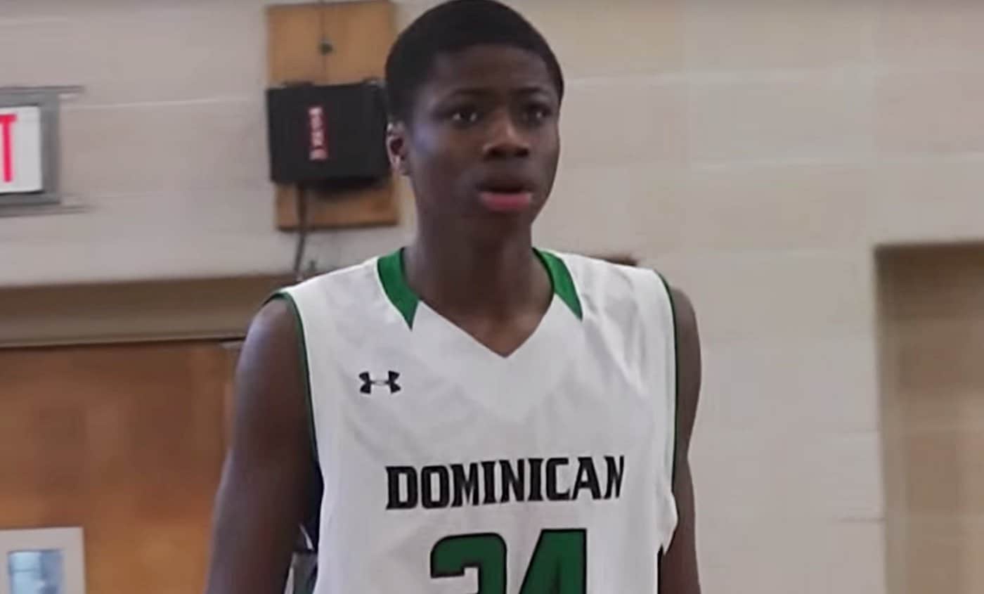 Kostas Antetokounmpo, la nouvelle coqueluche des facs NCAA1400 x 845