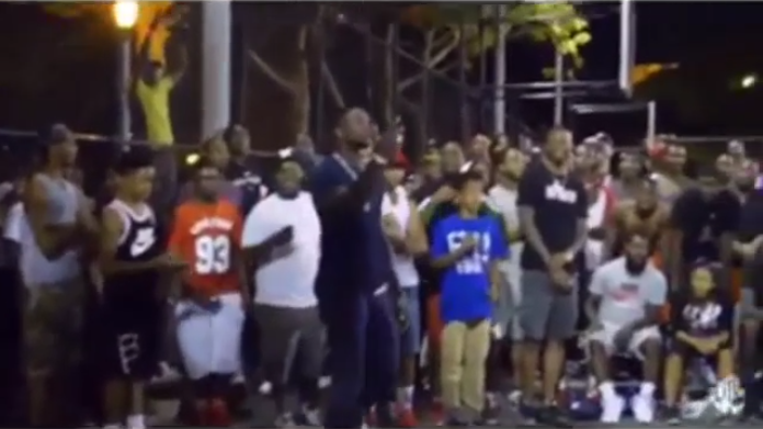 Chambré, Lance Stephenson marque 25 points en 12 minutes !