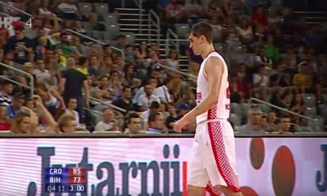 La Croatie n’est pas sûr de pouvoir compter sur ses joueurs NBA