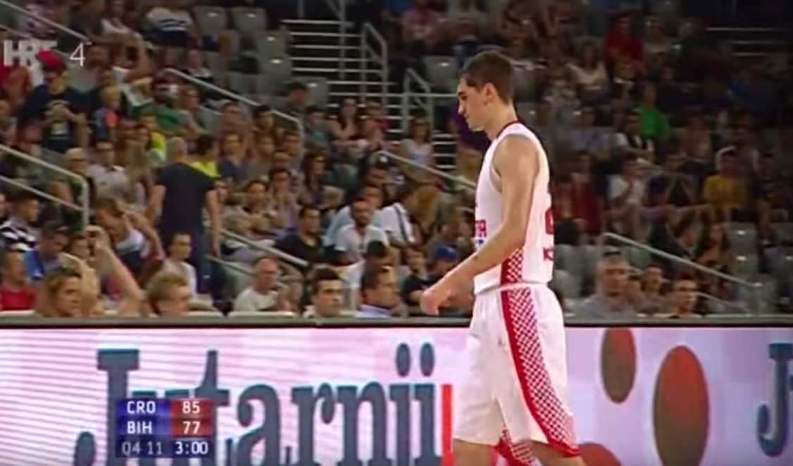 La Croatie n’est pas sûr de pouvoir compter sur ses joueurs NBA