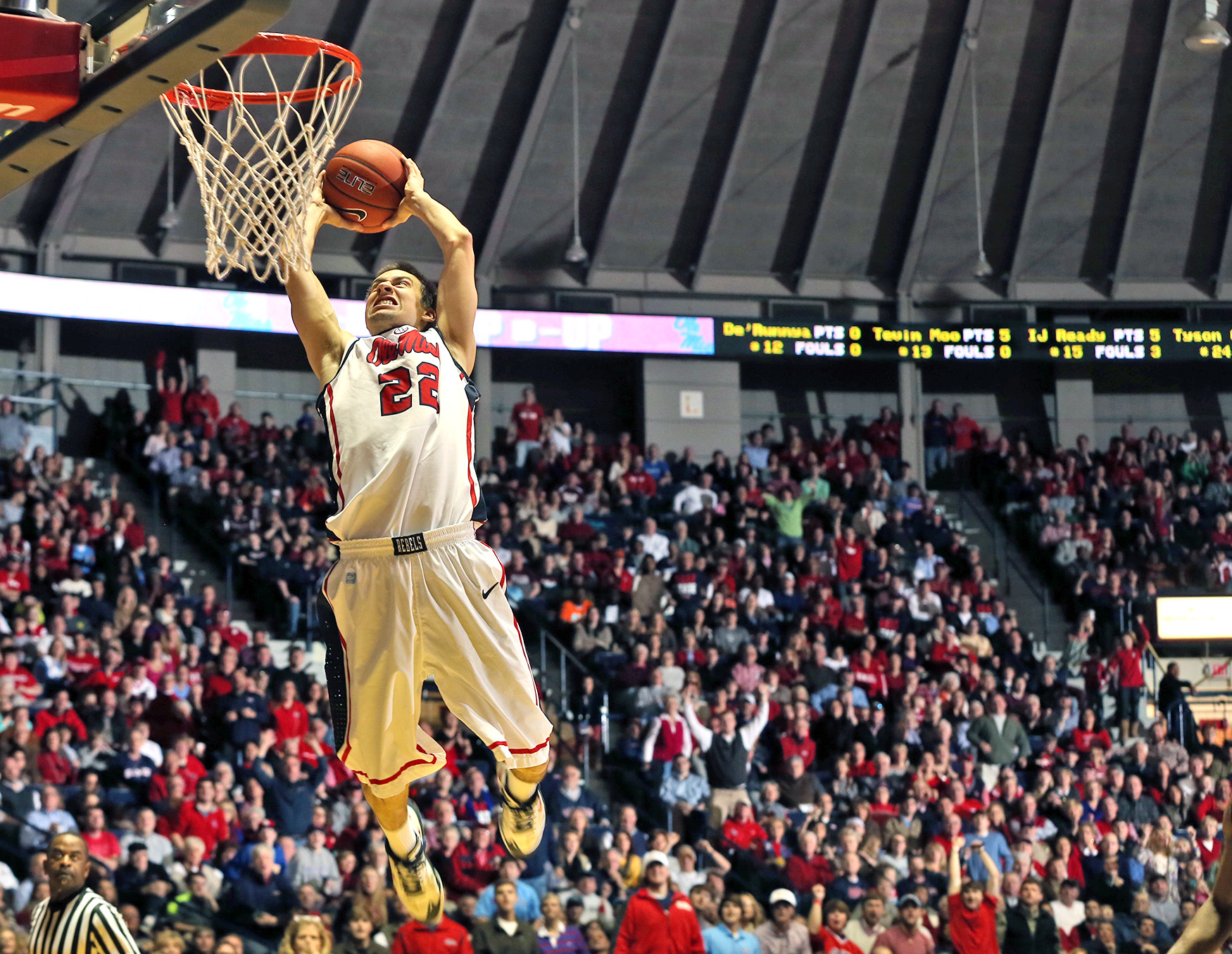 Marshall Henderson, la tête brûlée signée par les Kings