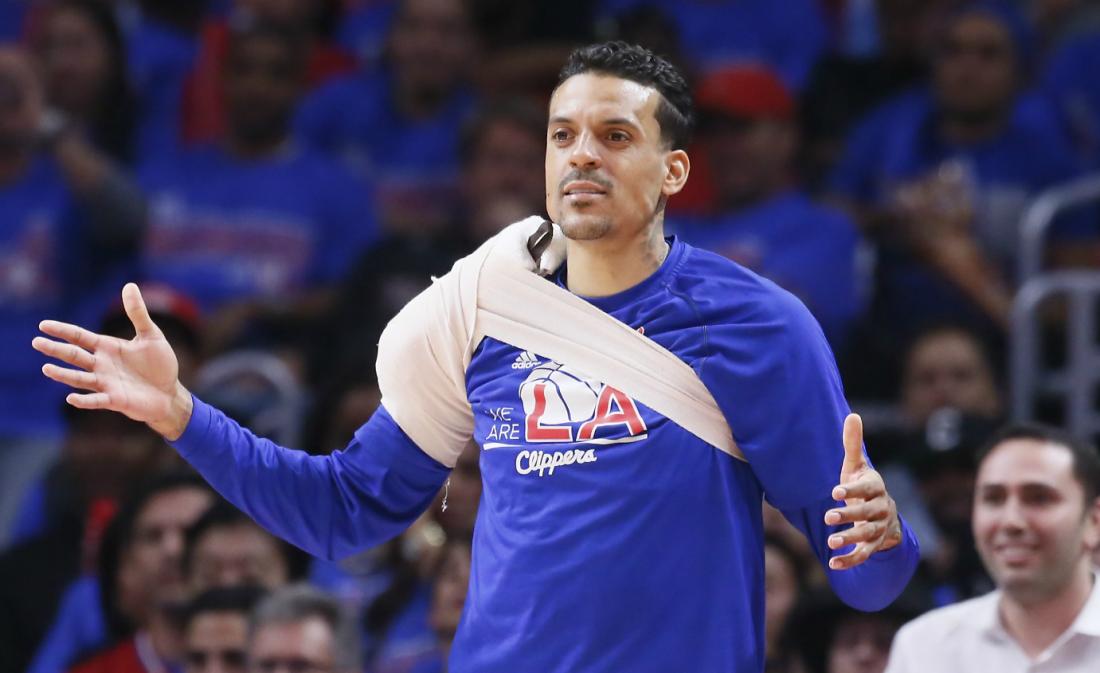 Matt Barnes a enfin eu sa bague de champion… et c’est mérité !