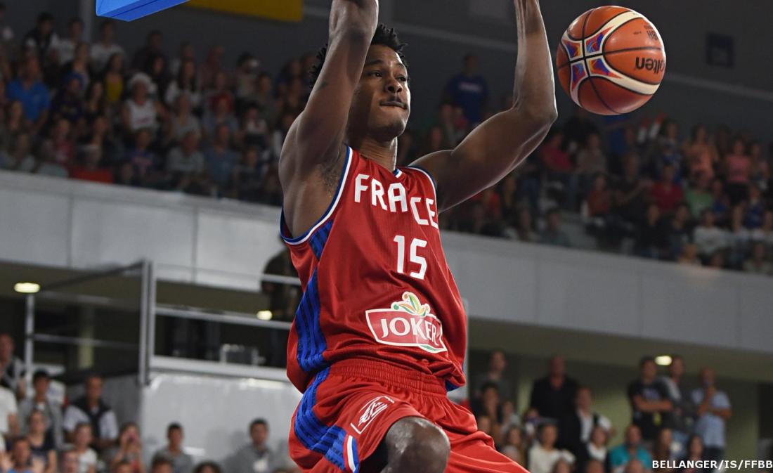 Mike Gelabale : « Nando a pris ma place, aucun souci »