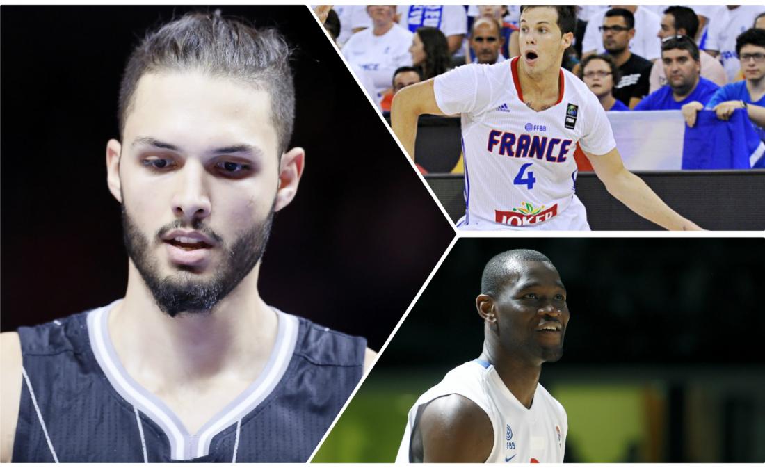 Qui sera l’évincé des Bleus ?