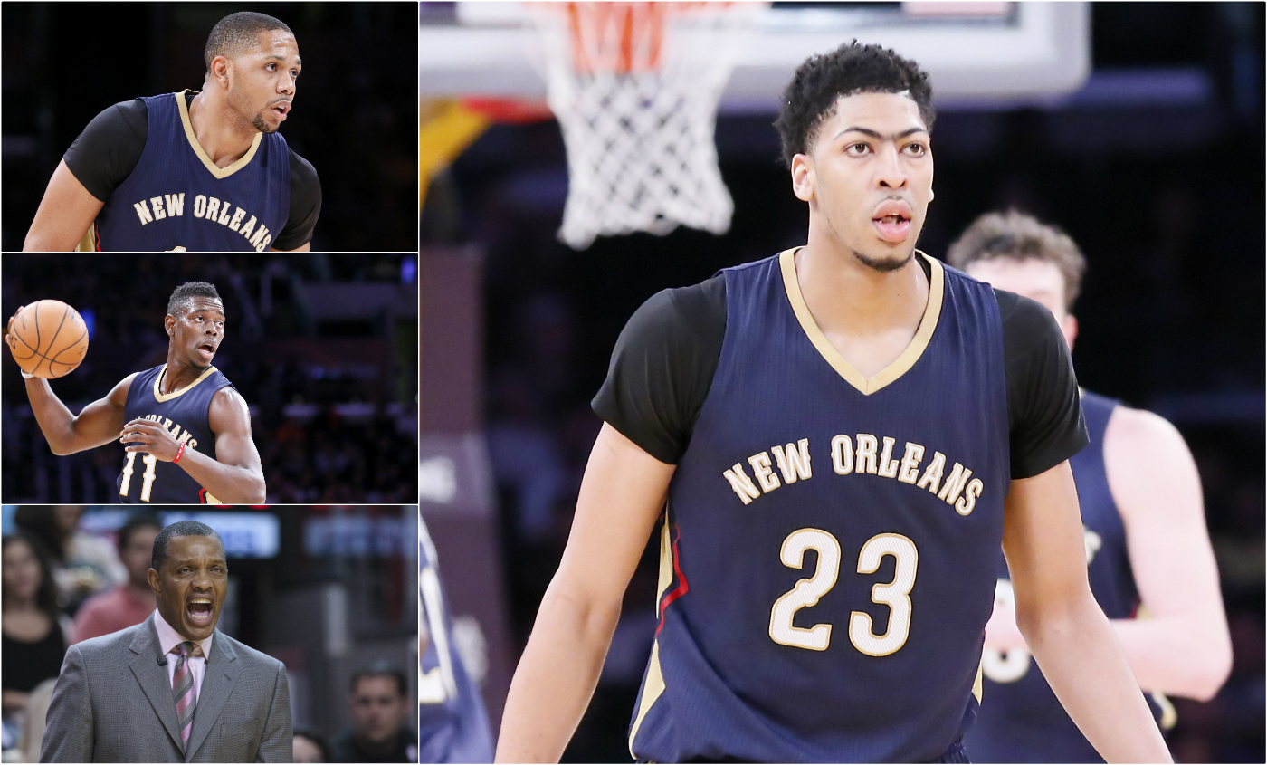 Pourquoi il faut craindre les New Orleans Pelicans