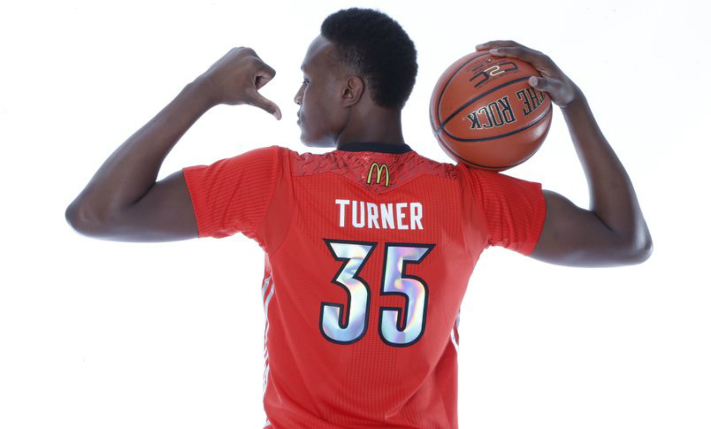 Myles Turner, le big man sous-coté de la cuvée 2015